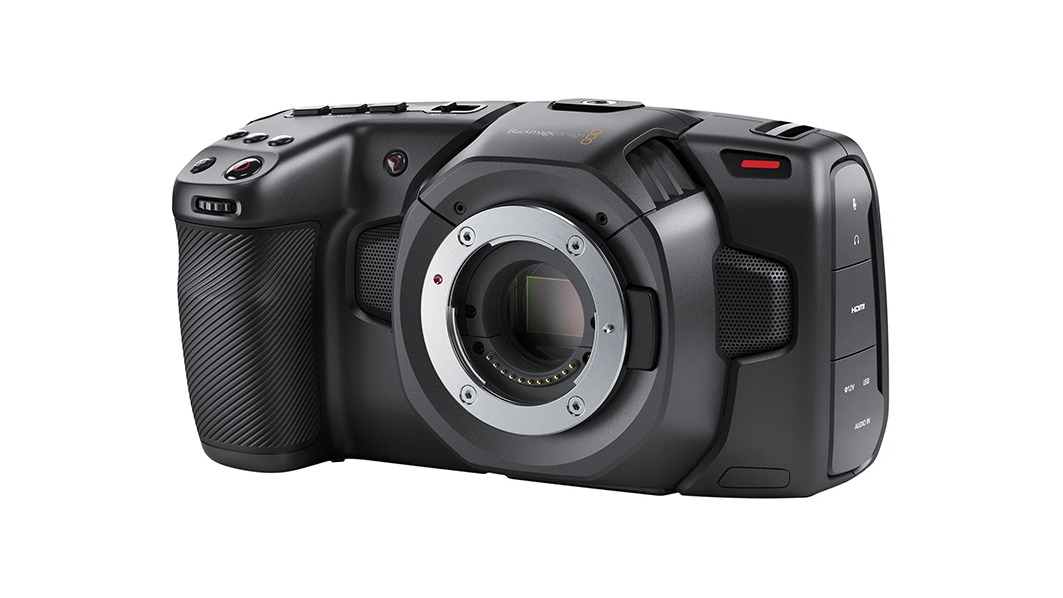 Blackmagic Design Pocket Cinema Camera 4K